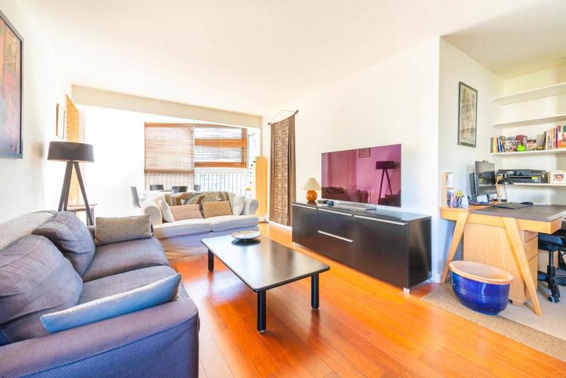 Appartement - 56 m² - 2 pièces