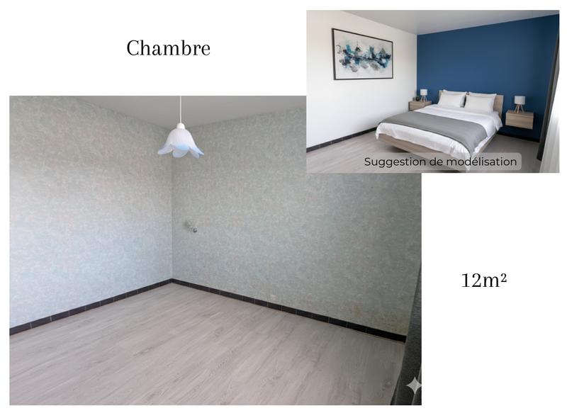 Maison - 81 m² - 4 pièces