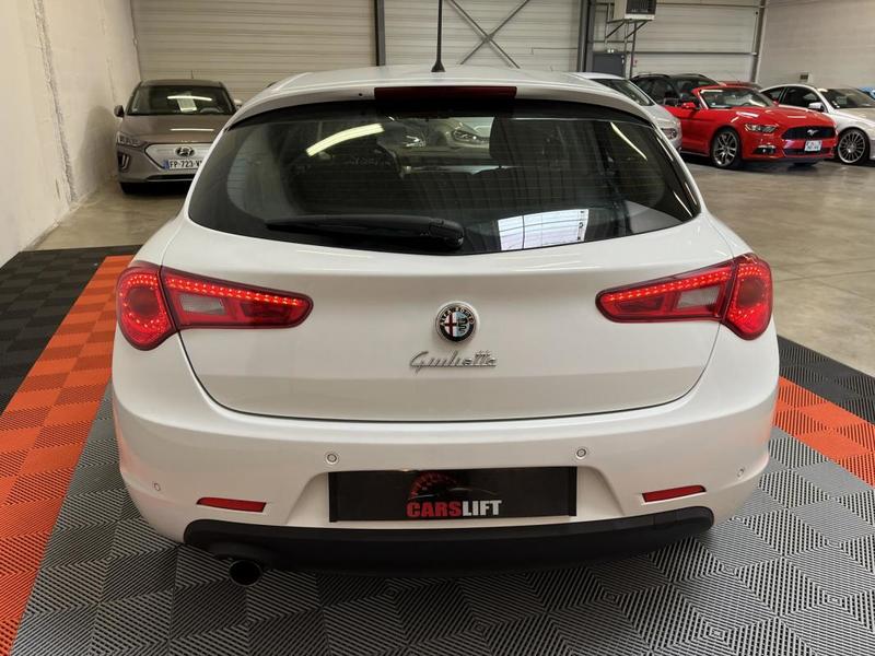 Alfa Romeo Giulietta III 1.4 MultiAir 170 Ch Bvm6 Distinctive - Garantie 6 mois