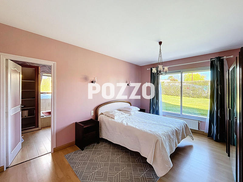Maison - 173 m² - 5 pièces