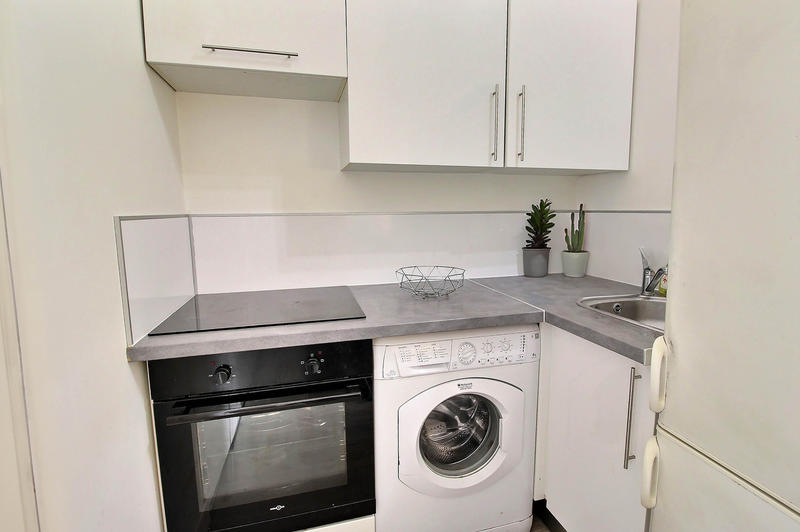 Appartement - 40 m² - 2 pièces