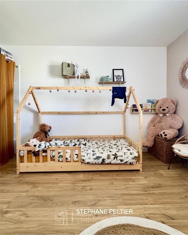 Maison - 135 m² - 5 pièces