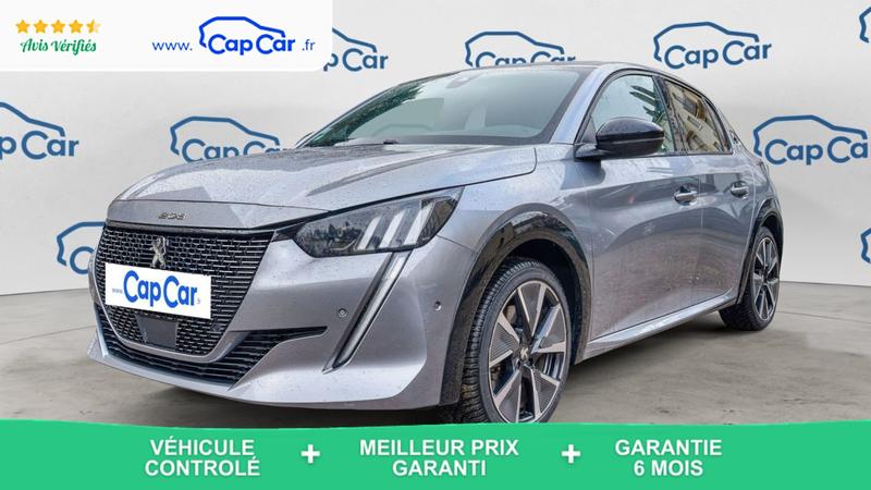 Peugeot E-208 136 50 kWh Gt-Line