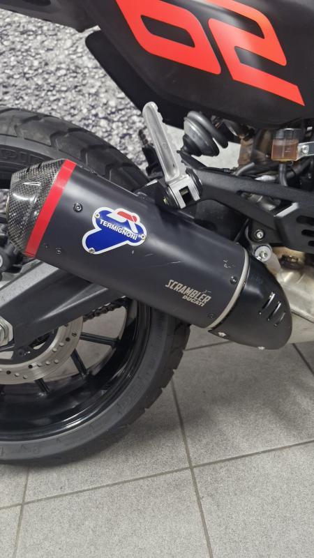 Ducati Scrambler Full Throttle 800