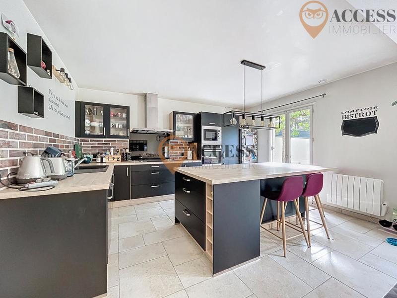 Maison - 161 m² - 6 pièces