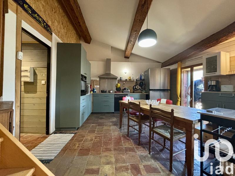 Maison de village - 200 m² - 6 pièces