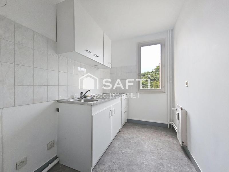 Appartement - 50 m² - 2 pièces