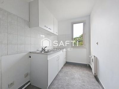 Appartement - 50 m² - 2 pièces