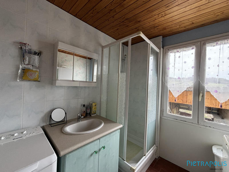 Maison ancienne - 84 m² - 4 pièces