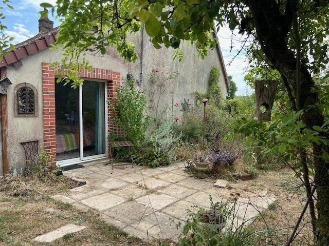 Longère - 93 m² - 5 pièces