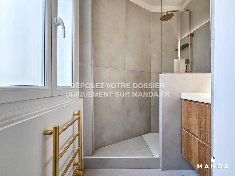 Appartement - 32 m² - 2 pièces