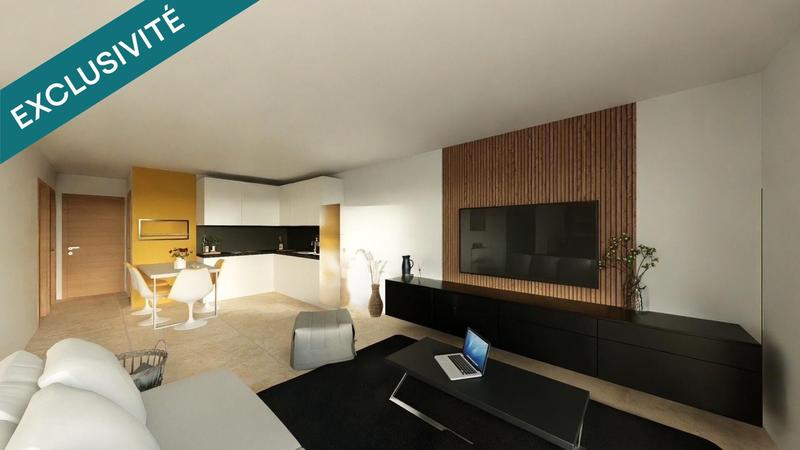 Maison - 71 m² - 3 pièces