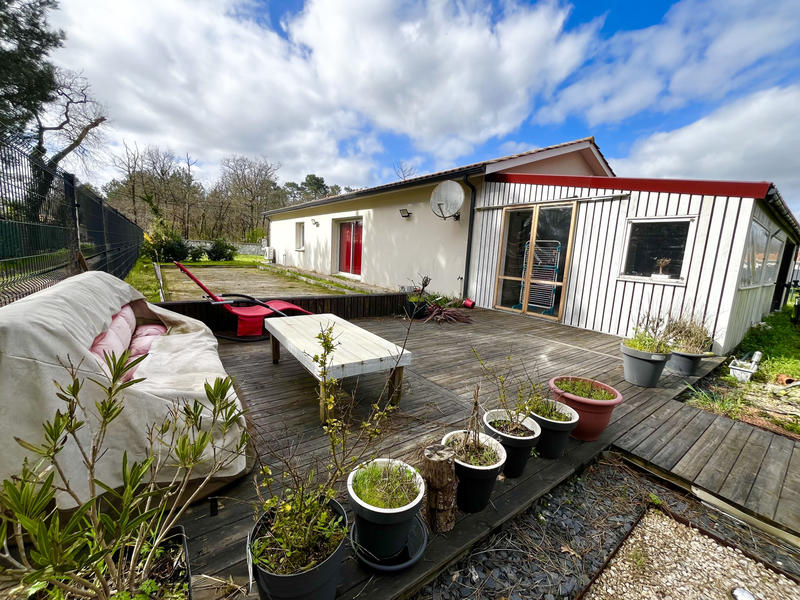 Maison - 128 m² - 5 pièces