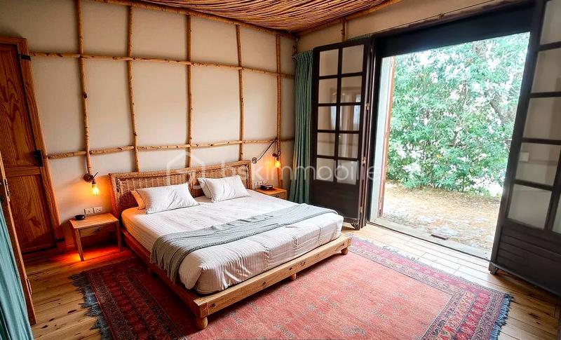 Villa - 130 m² - 4 pièces