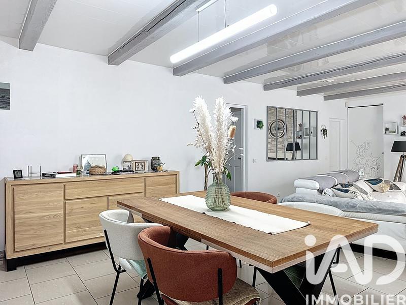 Maison - 160 m² - 6 pièces