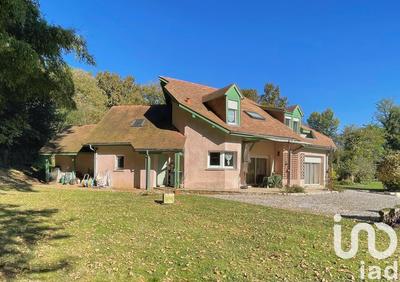 Maison de maîtres - 145 m² - 5 pièces