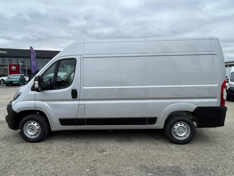 Fiat Ducato (30) Fourgon Tole 3.0 m H2 H3-Power 160 Ch Business