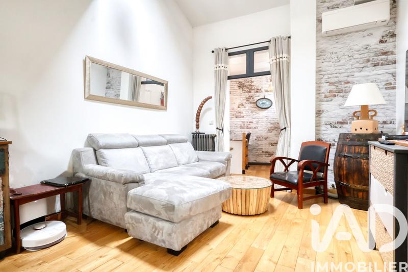 Maison - 68 m² - 4 pièces