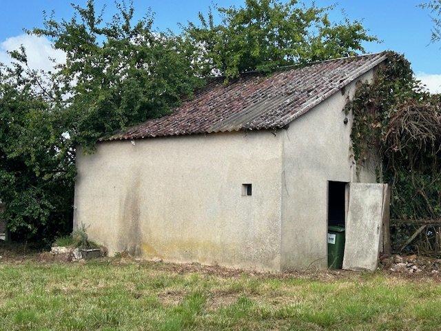 Maison de village - 80 m² - 5 pièces