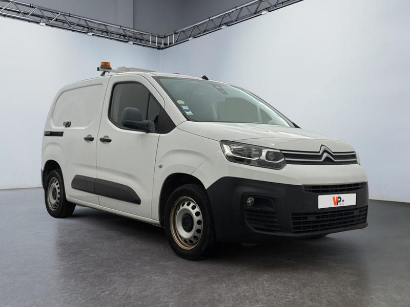 Citroën Berlingo Van m 1000 Bluehdi 100 s&amp;S Club