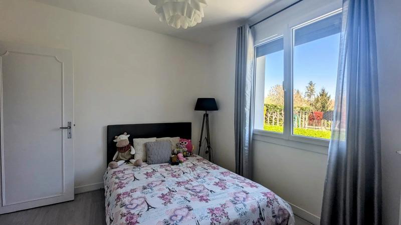 Maison - 75 m² - 3 pièces