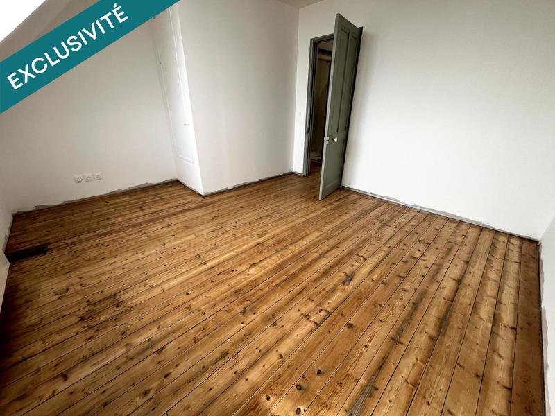 Maison - 90 m² - 5 pièces