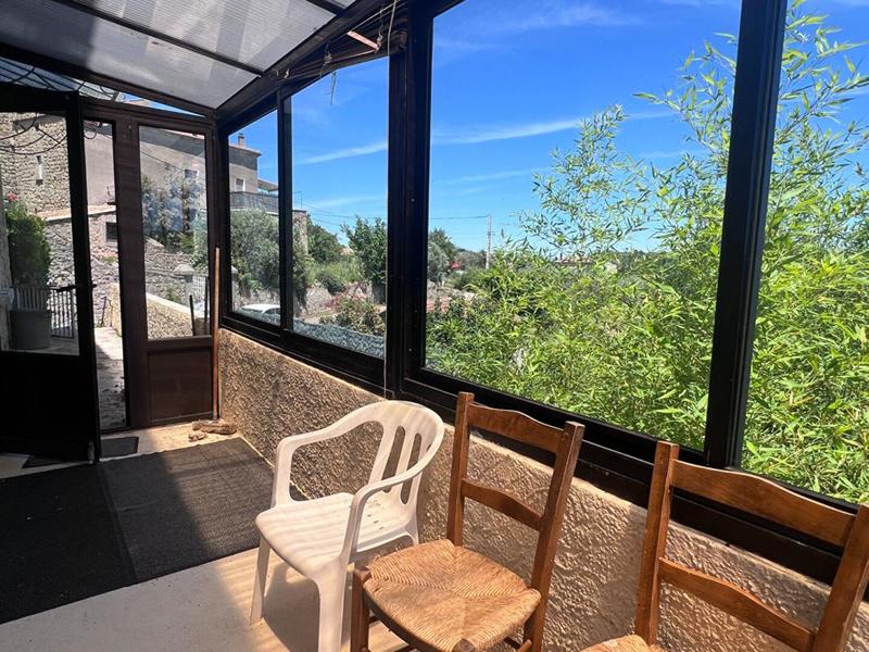 Maison provençale - 120 m² - 4 pièces