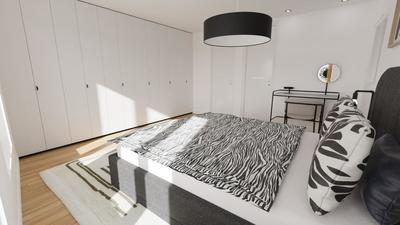 Duplex - 159 m² - 4 pièces