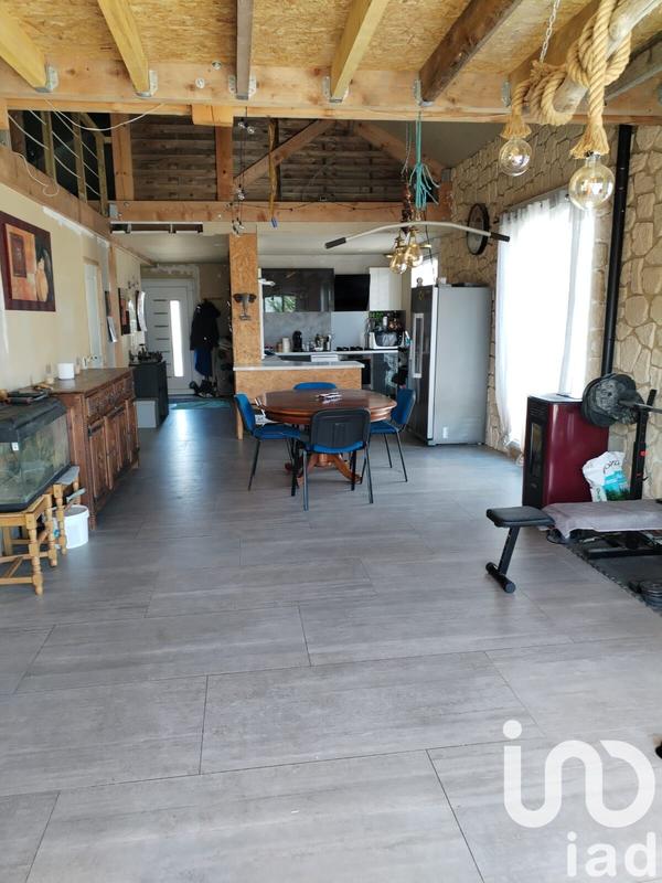 Maison - 310 m² - 5 pièces