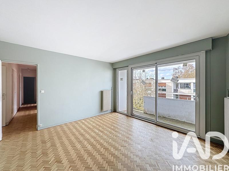 Appartement - 112 m² - 5 pièces