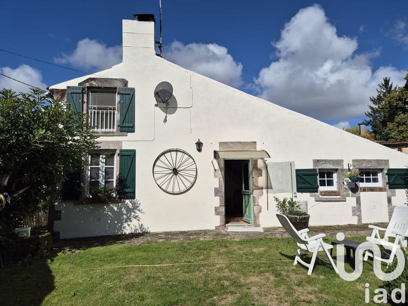 Maison de campagne - 116 m² - 4 pièces