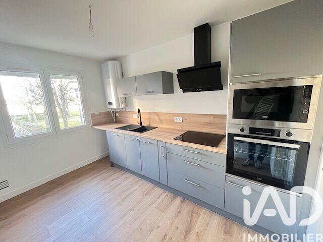 Appartement - 70 m² - 3 pièces