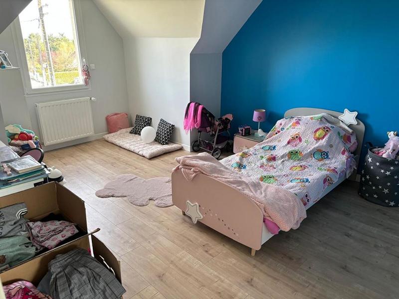 Maison - 136 m² - 7 pièces