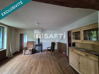 Maison - 138 m² - 3 pièces