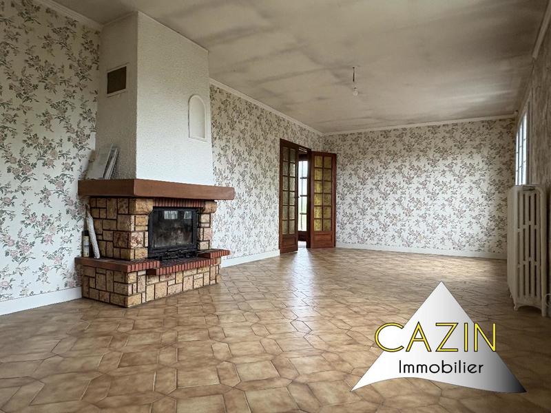 Maison - 89 m² - 4 pièces