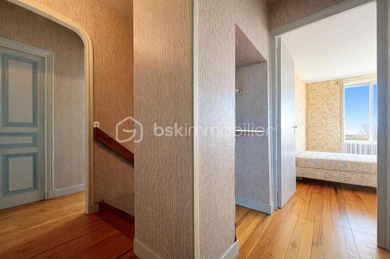 Maison ancienne - 104 m² - 5 pièces