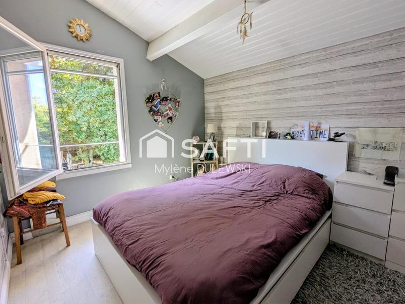 Maison - 126 m² - 5 pièces