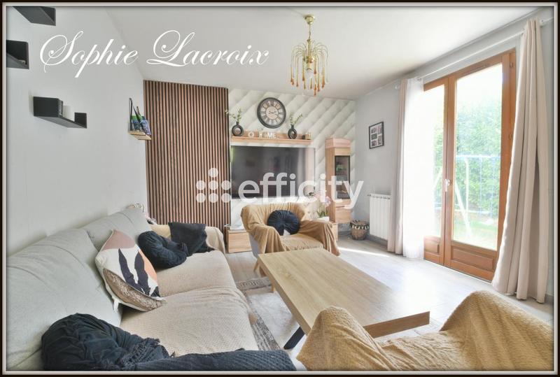 Maison - 89 m² - 4 pièces