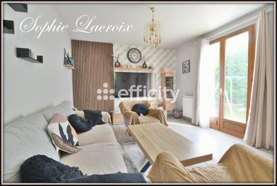 Maison - 89 m² - 4 pièces