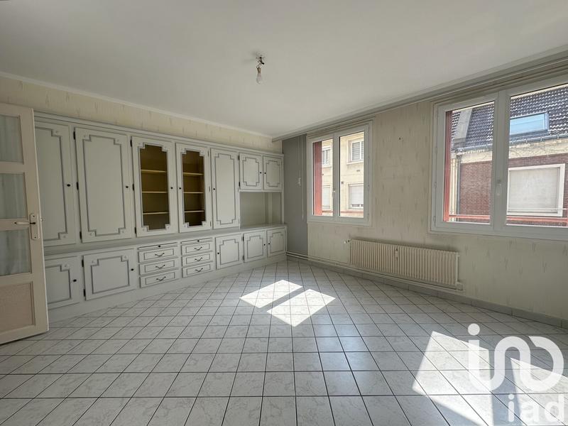 Appartement - 55 m² - 3 pièces