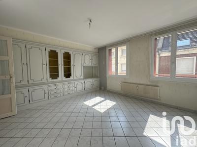 Appartement - 55 m² - 3 pièces