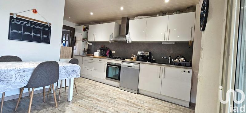 Maison - 100 m² - 5 pièces