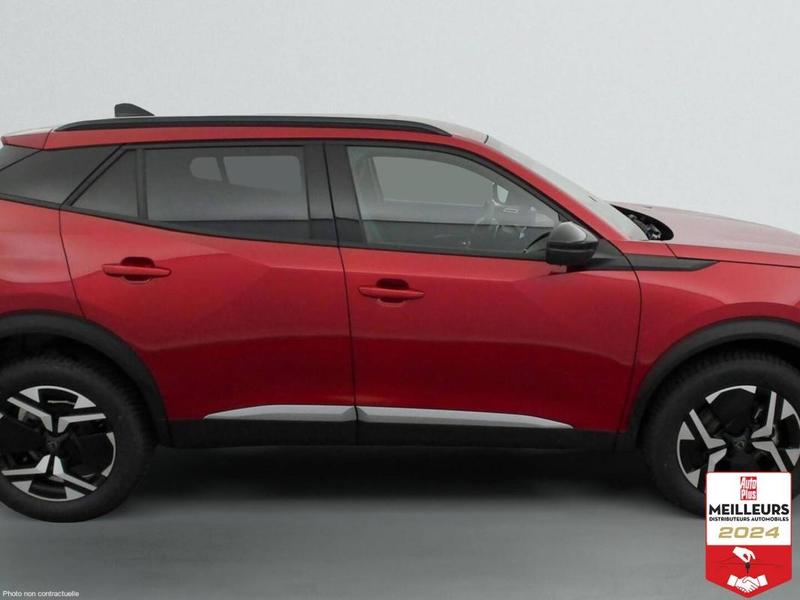 Peugeot 2008 Hybrid 145 e-Dcs6 Allure