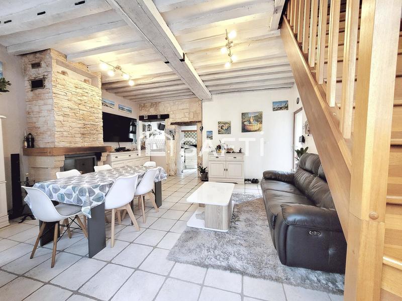 Maison - 159 m² - 6 pièces