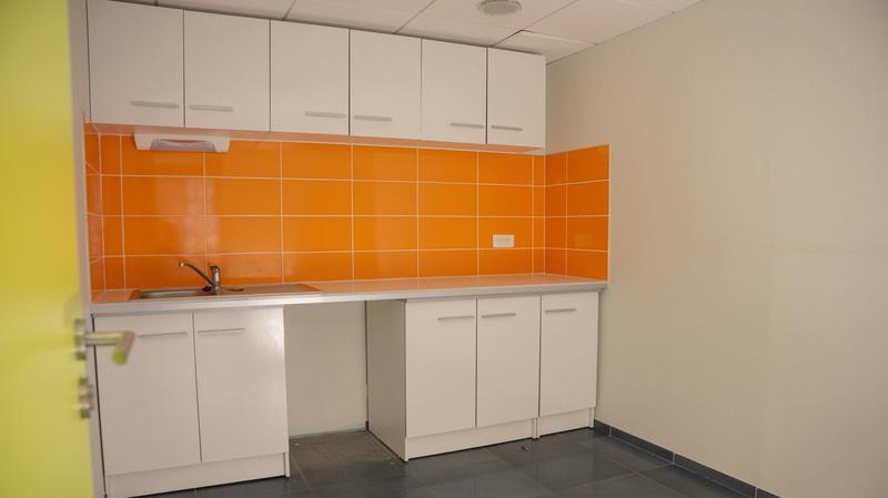 Local commercial - 138 m² - 5 pièces