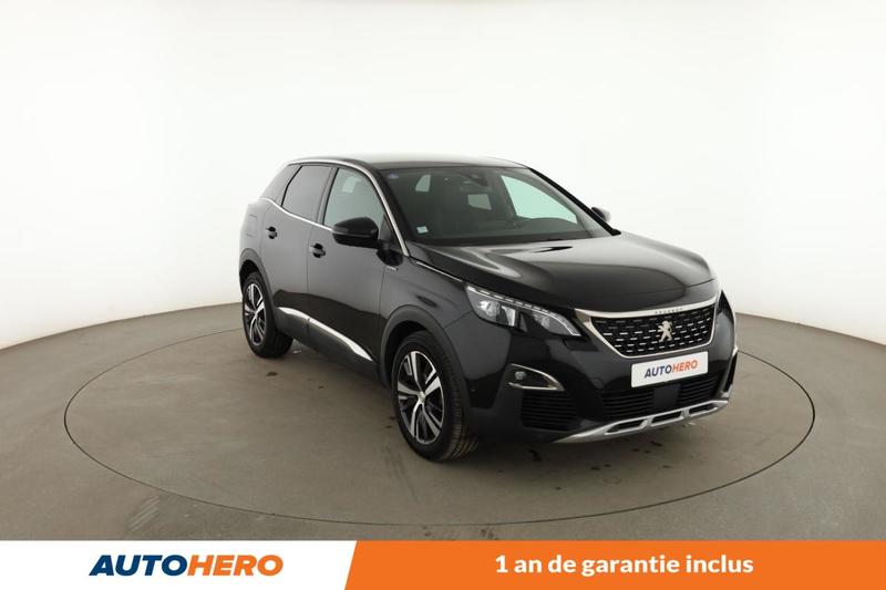 Peugeot 3008 1.2 PureTech Gt Line Eat8 130 ch