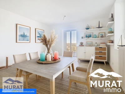 Maison - 86 m² - 3 pièces