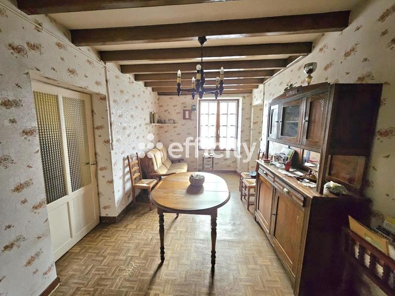 Maison - 70 m² - 3 pièces