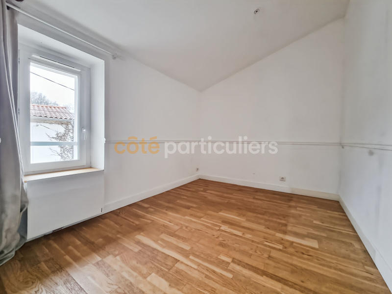 Maison - 76 m² - 3 pièces