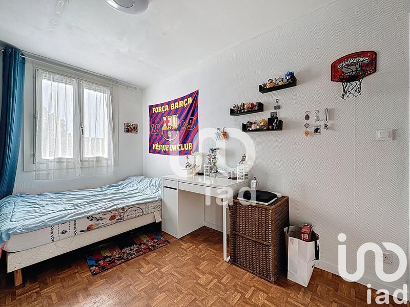 Maison - 88 m² - 4 pièces